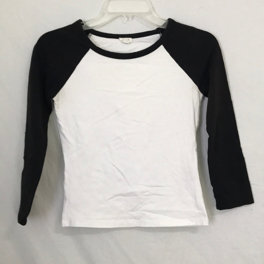 Baseball tee M